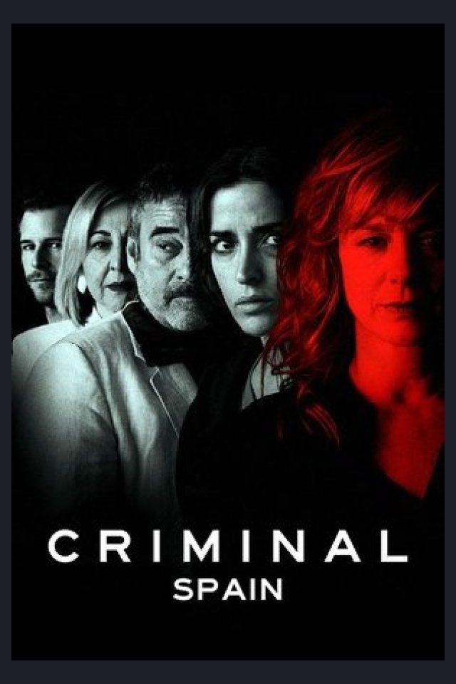 Locandina di Criminal: Spagna