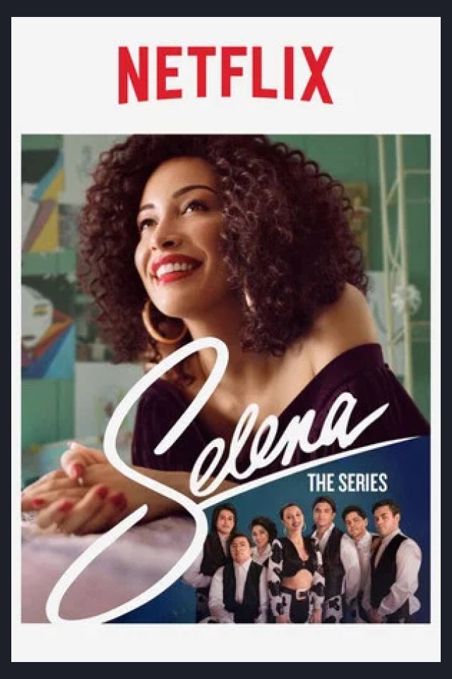 Locandina di Selena: La Serie