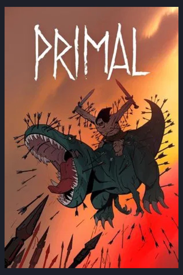 Locandina di Primal