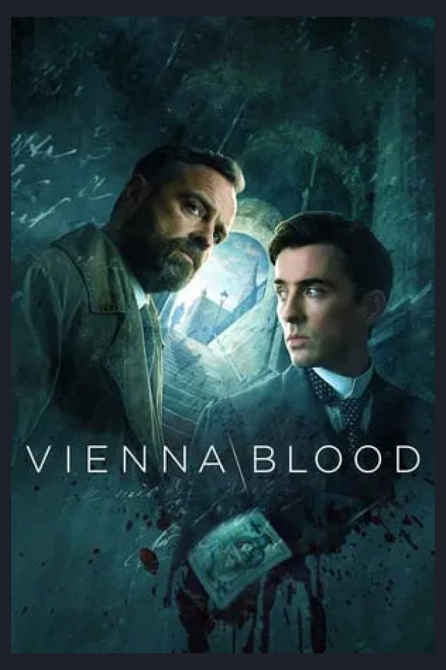 Locandina di Vienna Blood