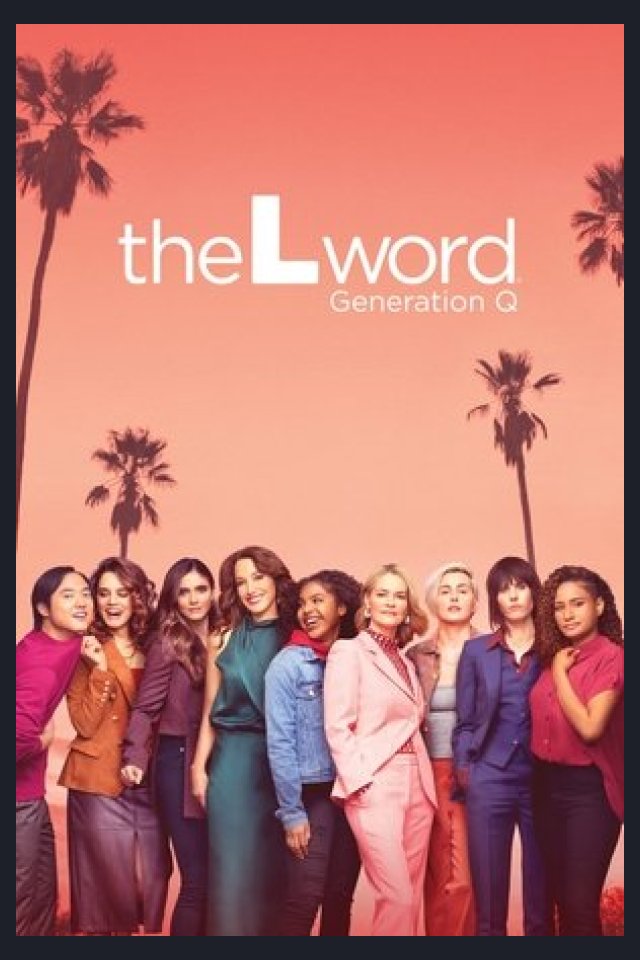 Locandina di The L Word: Generation Q