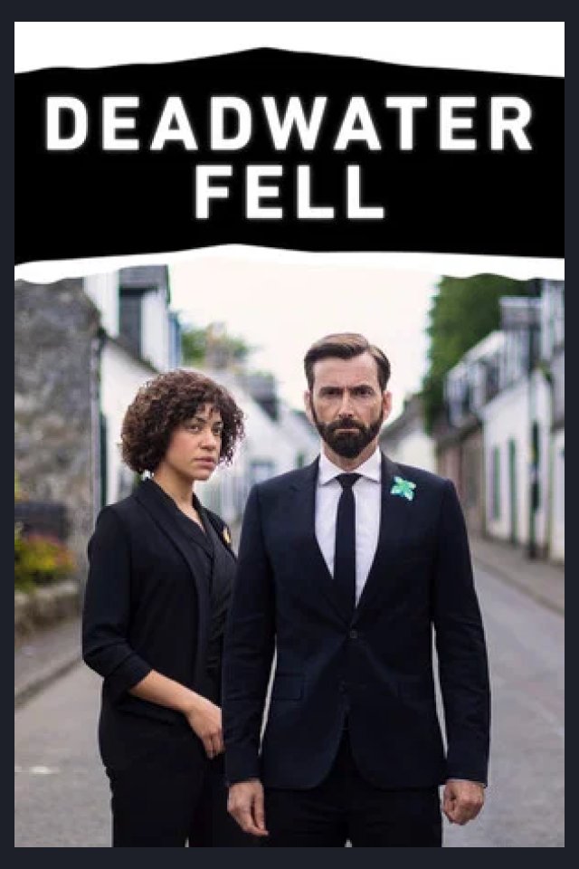 Locandina di Deadwater Fell