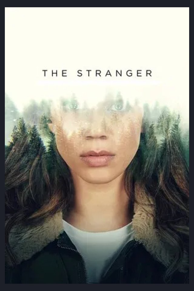 Locandina di The Stranger (serie televisiva)