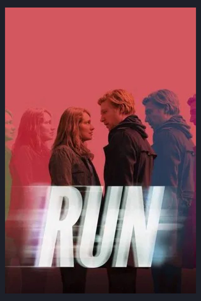 Locandina di Run