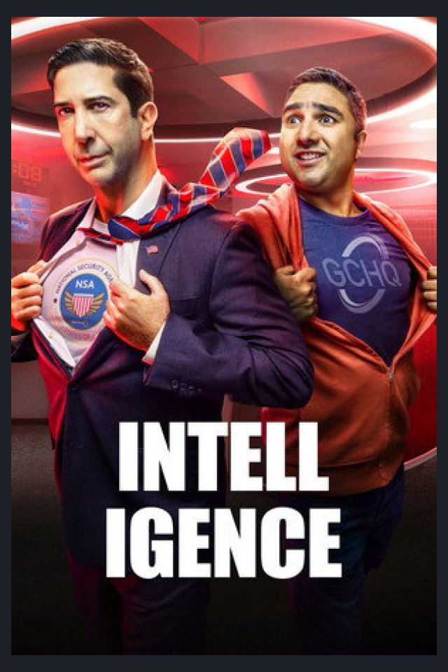 Locandina di Intelligence