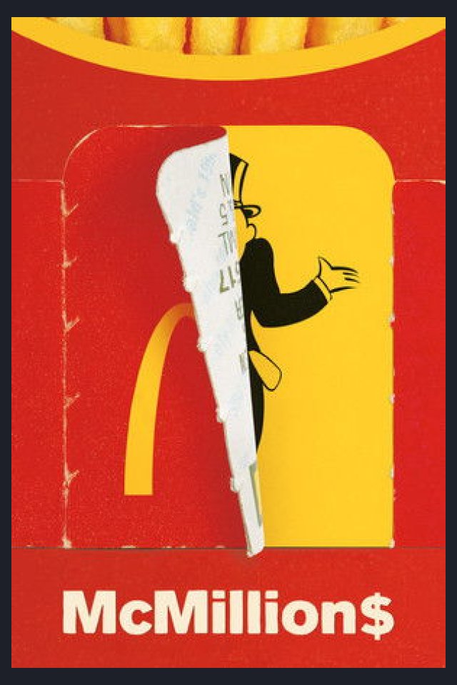 Locandina di McMillions