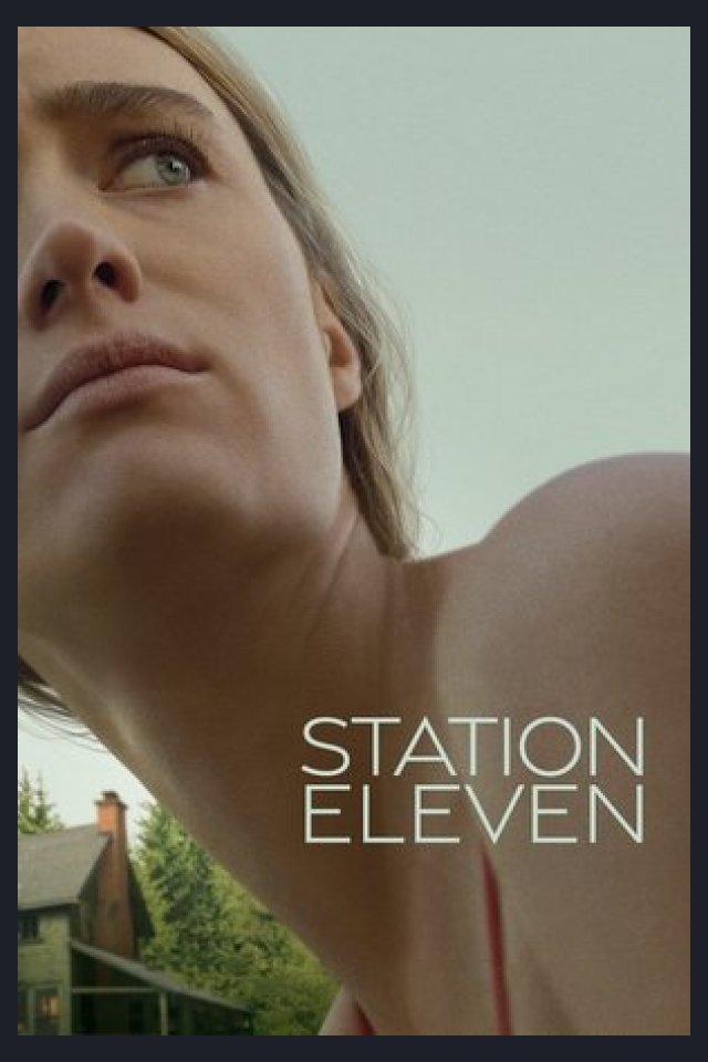 Locandina di Station Eleven