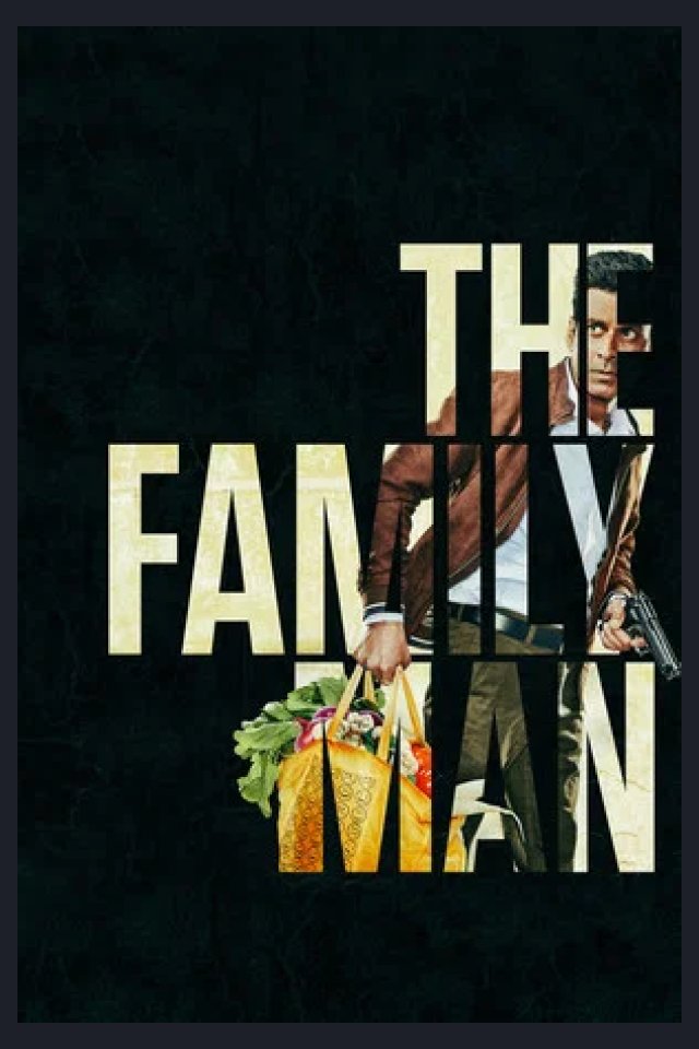 Locandina di The Family Man