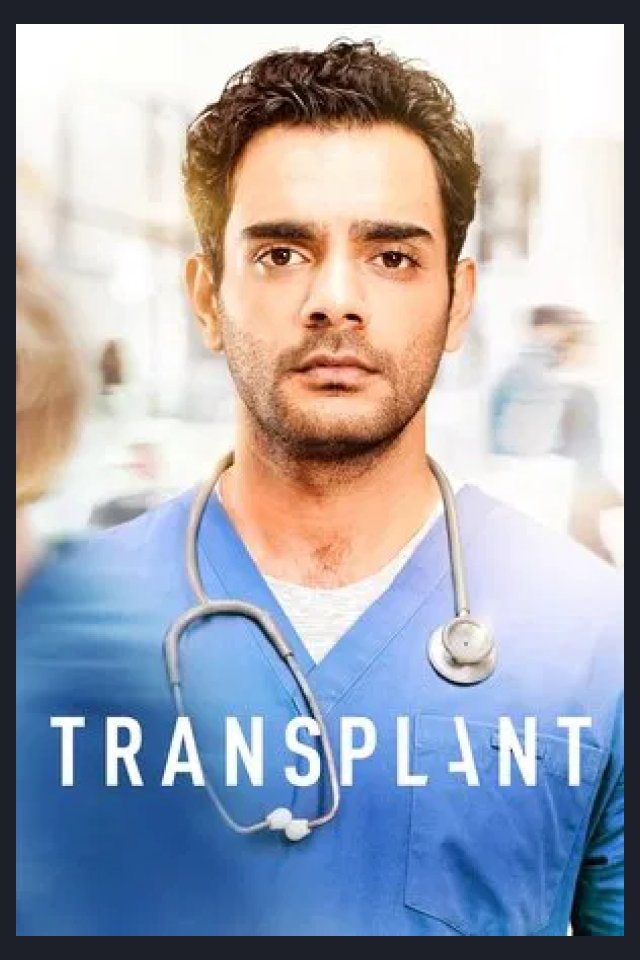 Locandina di Transplant