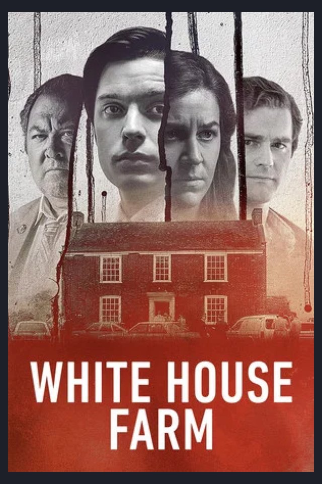Locandina di White House Farm
