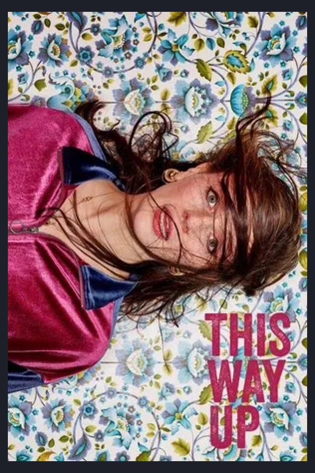 Locandina di This Way Up