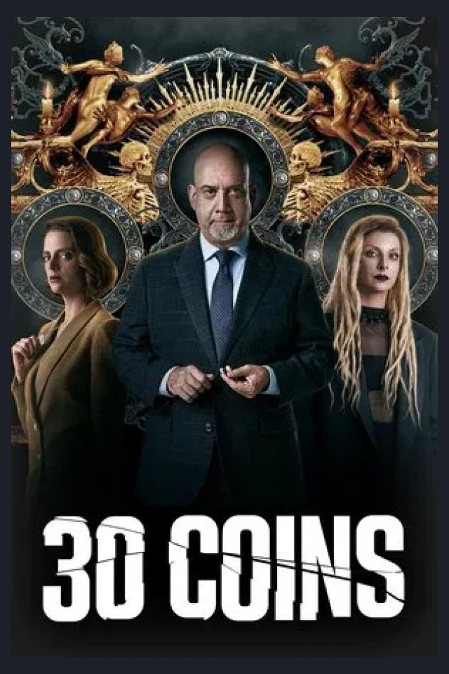 Locandina di 30 Coins - Trenta denari