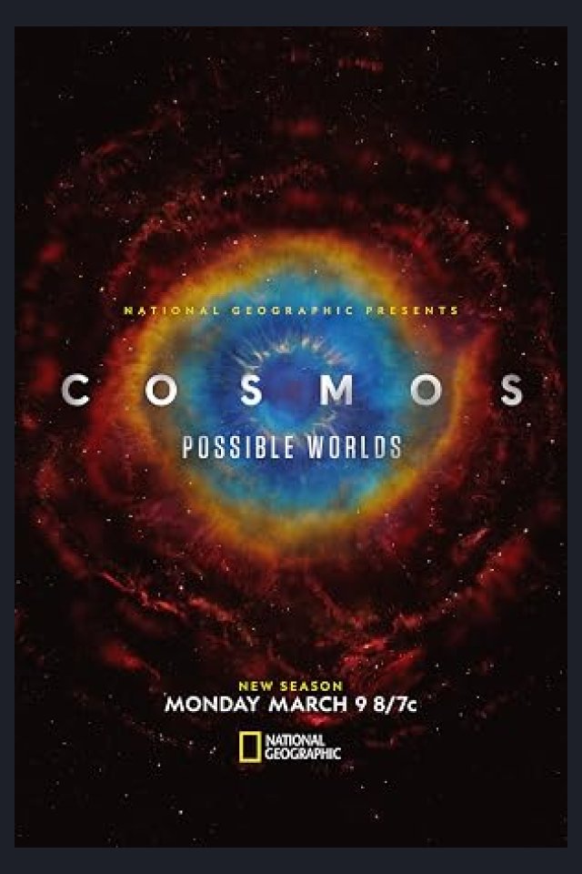 Locandina di Cosmos: Possible Worlds