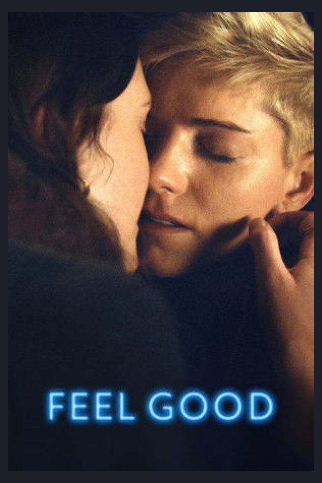 Locandina di Feel Good