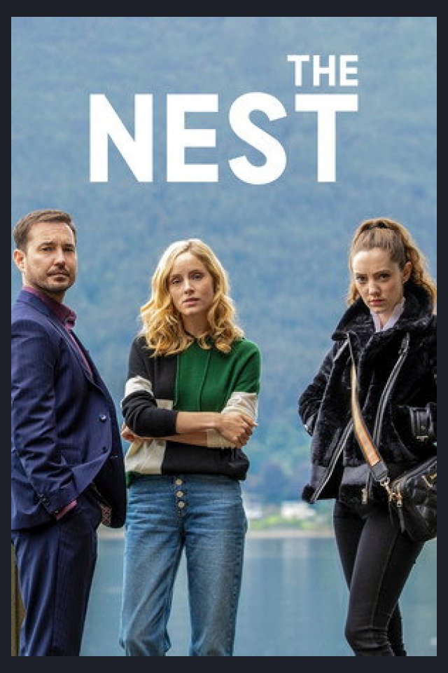 Locandina di The Nest