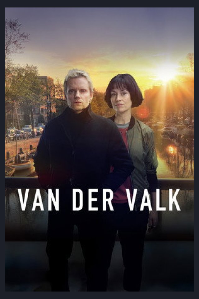 Locandina di Van der Valk