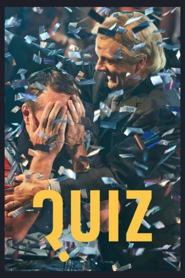 Locandina di Quiz