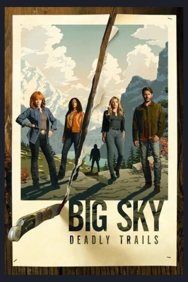 Locandina di Big Sky