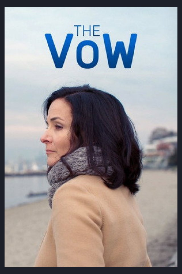 Locandina di The Vow