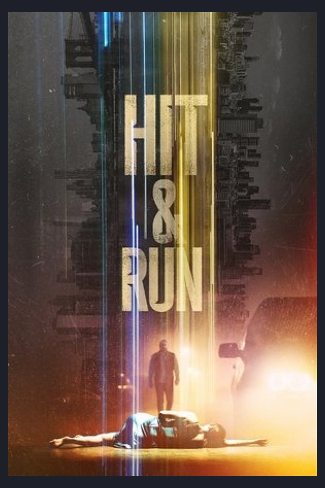 Locandina di Hit & Run