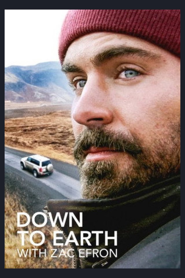 Locandina di Zac Efron: con i piedi per terra