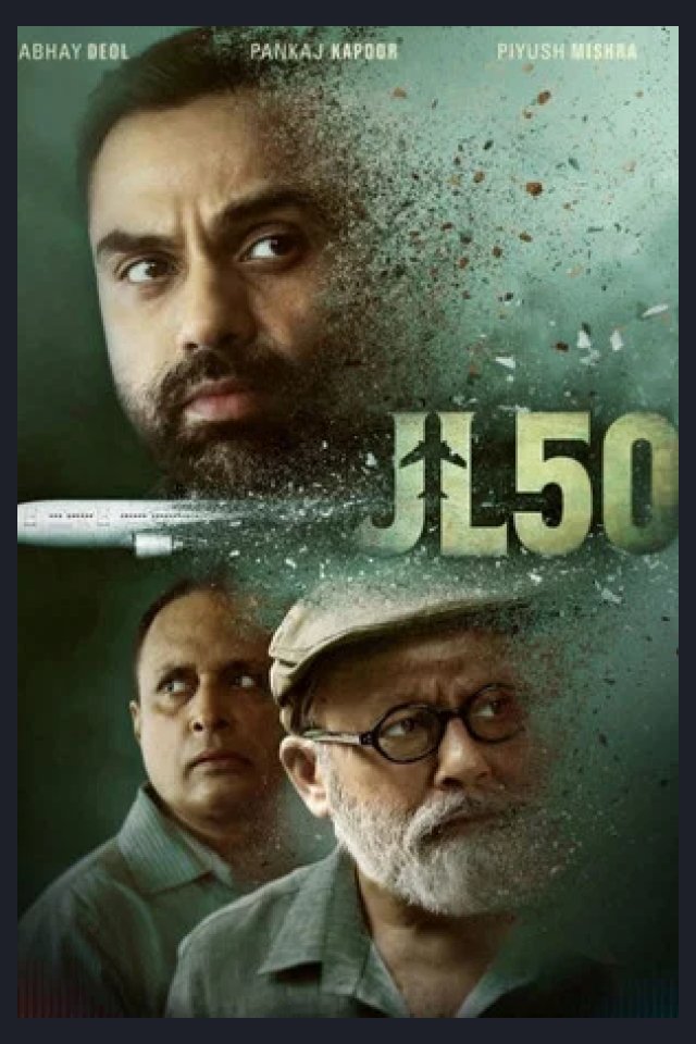 Locandina di JL50